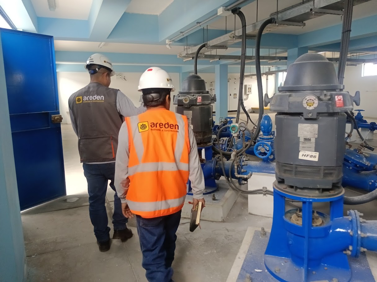 Mantenimiento Mecánico Industrial.