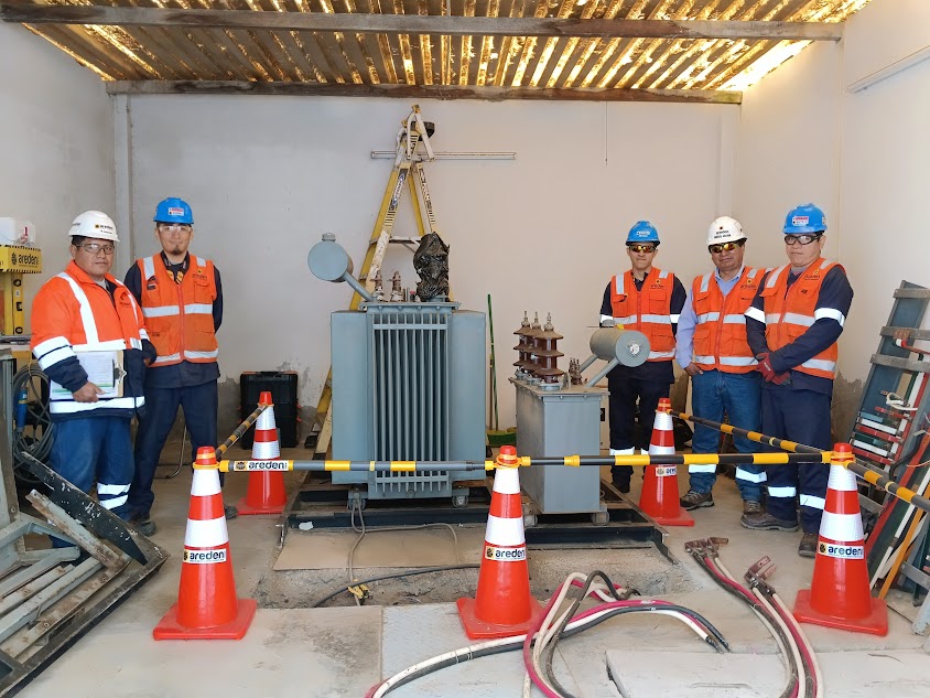 Mantenimiento Eléctrico Industrial